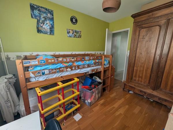 Appartement à vendre |  Saint-Pierre-des-Corps |  4 pièces | 78 m²