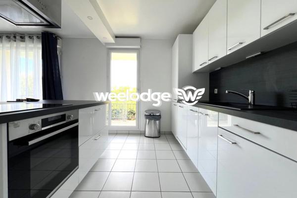 Appartement à vendre 3 pièces de 64,46 m² à Mantes-la-Jolie