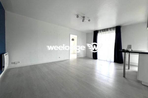 Appartement à vendre 3 pièces de 64,46 m² à Mantes-la-Jolie