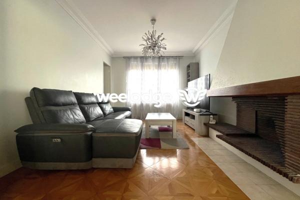 Appartement à vendre 3 pièces de 64,46 m² à Mantes-la-Jolie