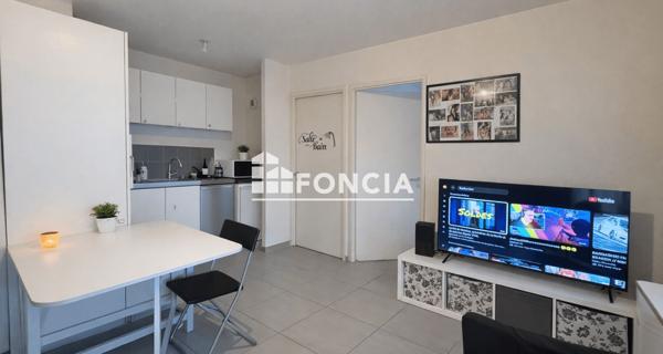 À vendre Appartement 2 pièces 42.8 m² - Marseille 13004