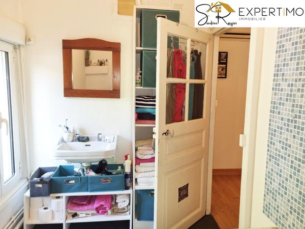 Saint-Éloy-les-Mines (63700) maison avec dépendances et jardin – En exclusivité à Saint-Éloy-les-Mines (63700)