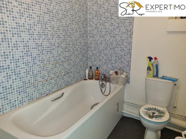 Saint-Éloy-les-Mines (63700) maison avec dépendances et jardin – En exclusivité à Saint-Éloy-les-Mines (63700)