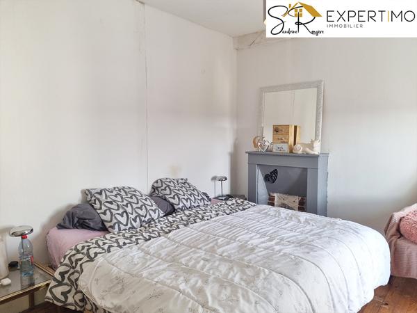 Saint-Éloy-les-Mines (63700) maison avec dépendances et jardin – En exclusivité à Saint-Éloy-les-Mines (63700)