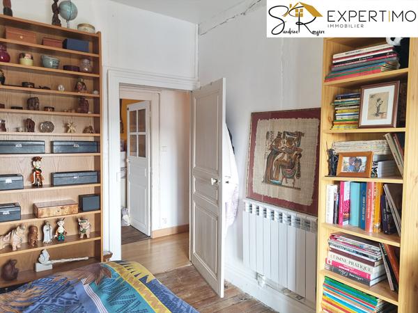 Saint-Éloy-les-Mines (63700) maison avec dépendances et jardin – En exclusivité à Saint-Éloy-les-Mines (63700)