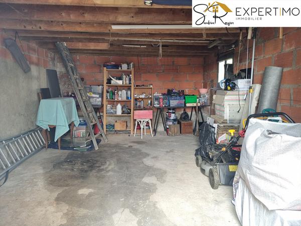 Saint-Éloy-les-Mines (63700) maison avec dépendances et jardin – En exclusivité à Saint-Éloy-les-Mines (63700)