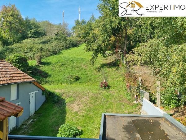 Saint-Éloy-les-Mines (63700) maison avec dépendances et jardin – En exclusivité à Saint-Éloy-les-Mines (63700)