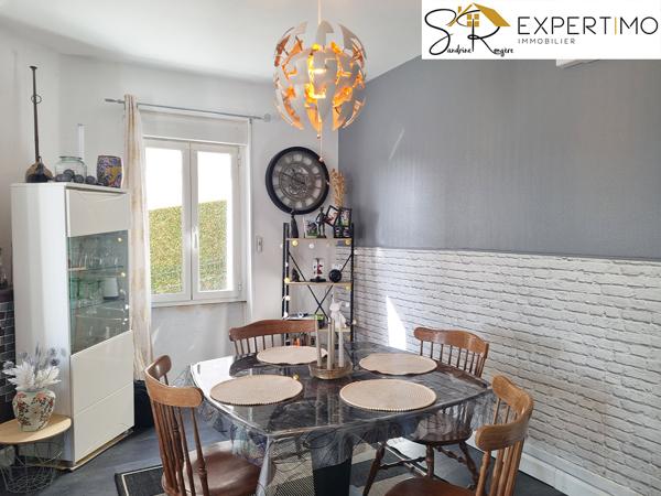 Saint-Éloy-les-Mines (63700) maison avec dépendances et jardin – En exclusivité à Saint-Éloy-les-Mines (63700)