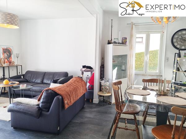 Saint-Éloy-les-Mines (63700) maison avec dépendances et jardin – En exclusivité à Saint-Éloy-les-Mines (63700)