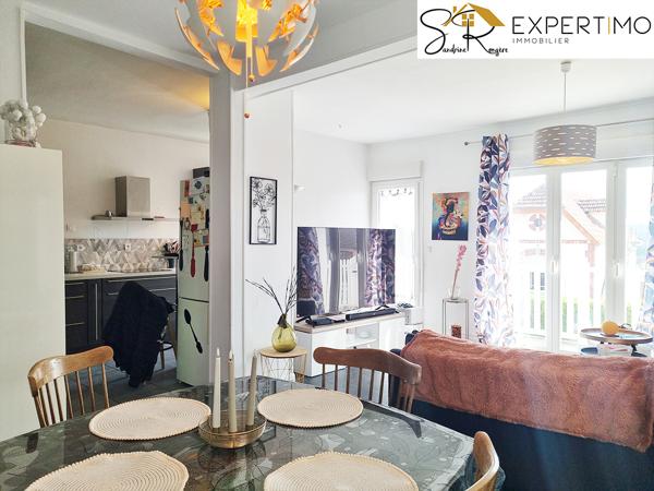 Saint-Éloy-les-Mines (63700) maison avec dépendances et jardin – En exclusivité à Saint-Éloy-les-Mines (63700)