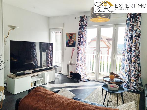 Saint-Éloy-les-Mines (63700) maison avec dépendances et jardin – En exclusivité à Saint-Éloy-les-Mines (63700)