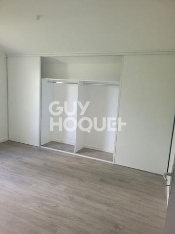 Maison neuve de plain-pied, 3 chambres