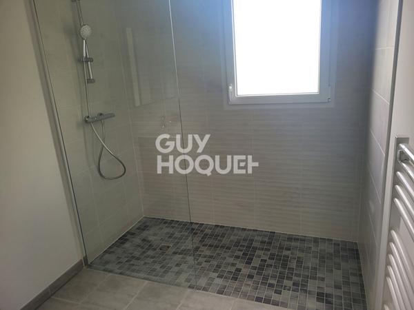 Maison neuve de plain-pied, 3 chambres