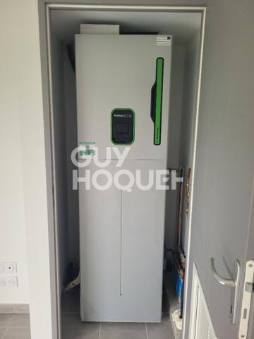 Maison neuve de plain-pied, 3 chambres