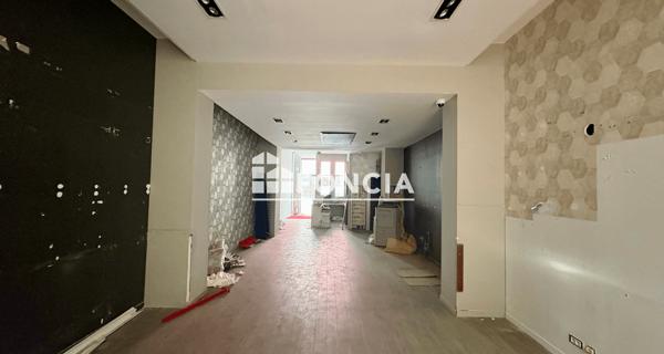 À vendre Local commercial 125 m² - Bordeaux 33000