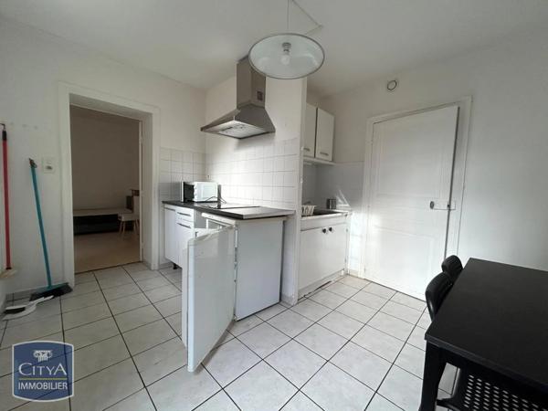 Appartement à louer 2 pièces 28m²