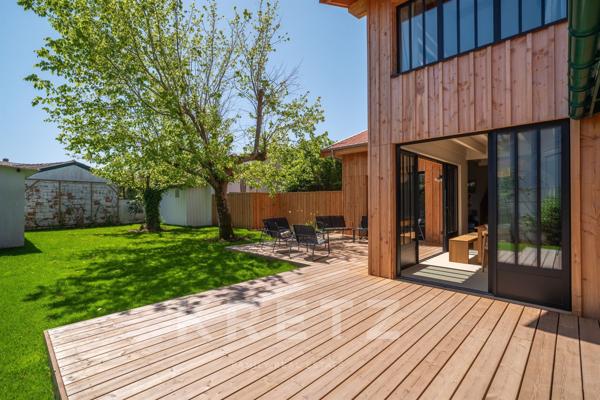 Villa d’Exception à Andernos-les-Bains – À 150 m de la Mer