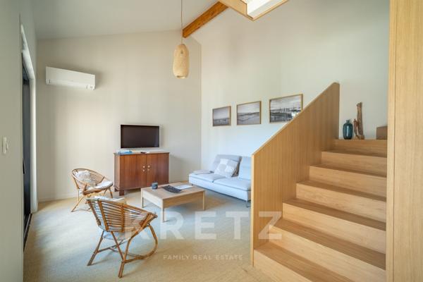 Villa d’Exception à Andernos-les-Bains – À 150 m de la Mer