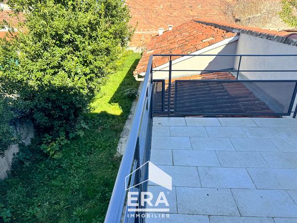 Maison rénovée hyper centre-ville Albi 7 pièces 165 m2