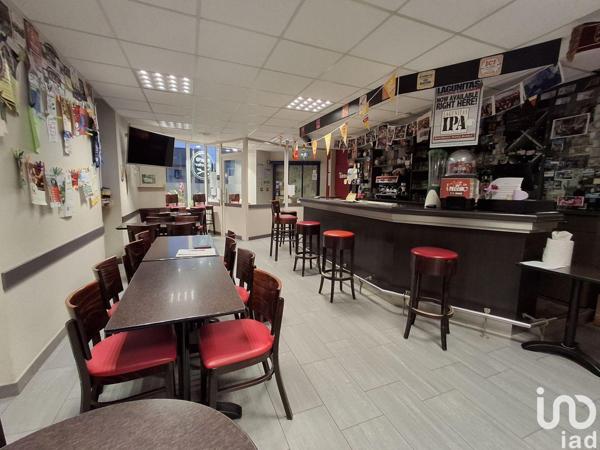 Bar-brasserie à vendre 209 m² Montfort-sur-Meu