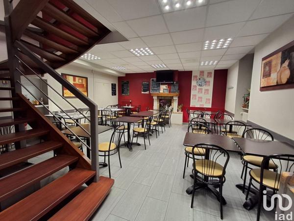 Bar-brasserie à vendre 209 m² Montfort-sur-Meu