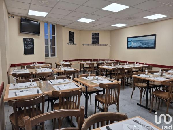Bar-brasserie à vendre 209 m² Montfort-sur-Meu