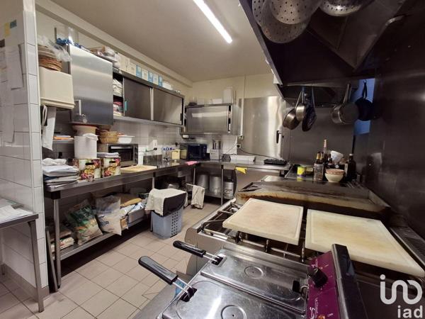 Bar-brasserie à vendre 209 m² Montfort-sur-Meu