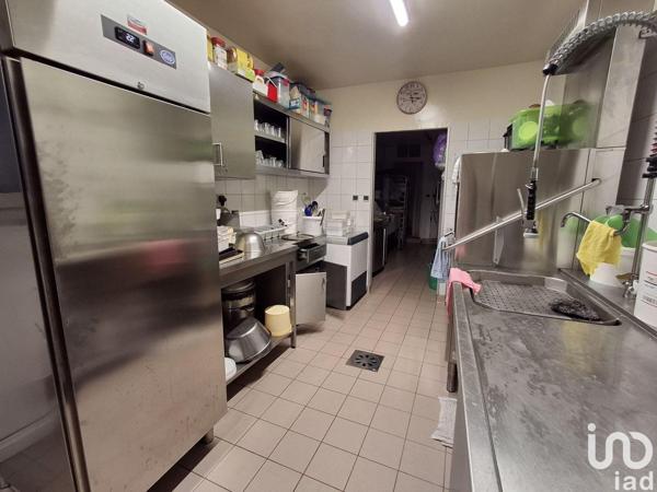 Bar-brasserie à vendre 209 m² Montfort-sur-Meu
