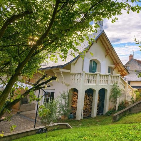 Maison Bourgeoise proche de la commune de Maisse