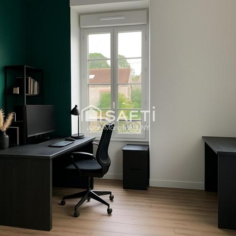 Maison Bourgeoise proche de la commune de Maisse