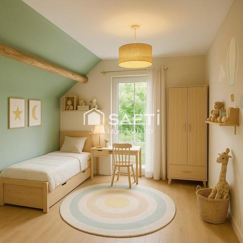 Maison Bourgeoise proche de la commune de Maisse