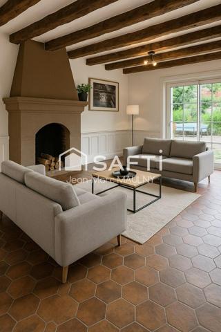 Maison Bourgeoise proche de la commune de Maisse