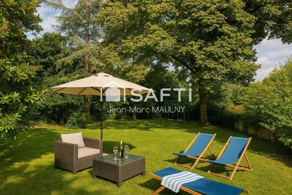 Maison Bourgeoise proche de la commune de Maisse