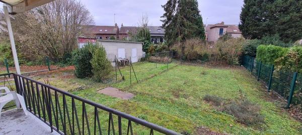 Maison à vendre à Compiègne dans l'Oise (60200), ref : 60051-953
