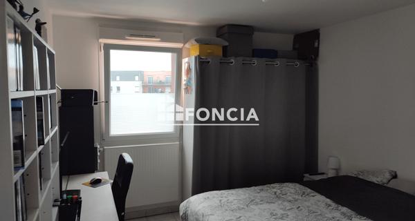 À vendre Appartement 2 pièces 42 m² - Douai 59500