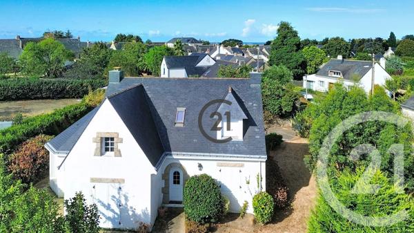 Maison à vendre  7 pièces - 160 m 2   GUERANDE  - 44