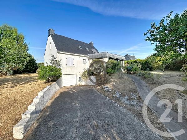 Maison à vendre  7 pièces - 160 m 2   GUERANDE  - 44