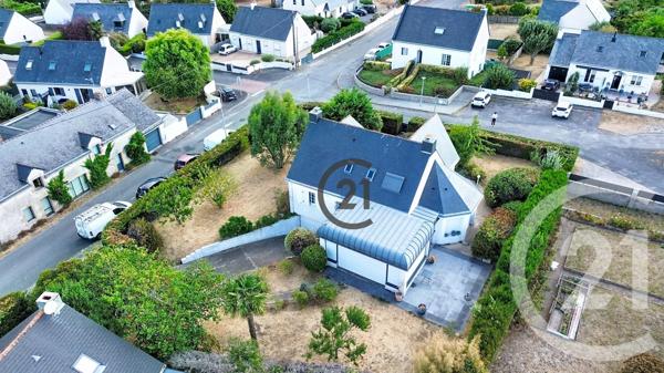 Maison à vendre  7 pièces - 160 m 2   GUERANDE  - 44