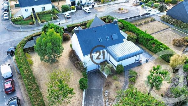 Maison à vendre  7 pièces - 160 m 2   GUERANDE  - 44