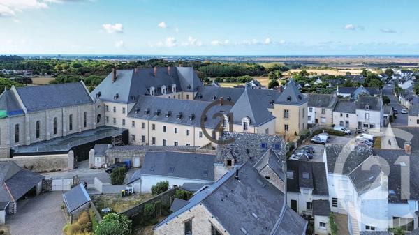 Maison à vendre  7 pièces - 160 m 2   GUERANDE  - 44