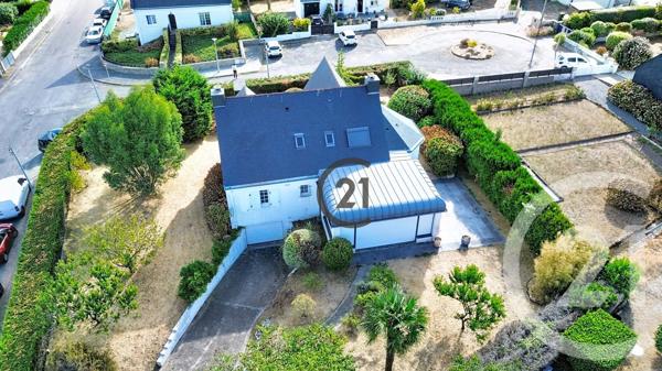 Maison à vendre  7 pièces - 160 m 2   GUERANDE  - 44