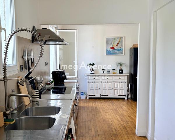 Maison à LANESTER, 56600 - 6 pièces 130m²