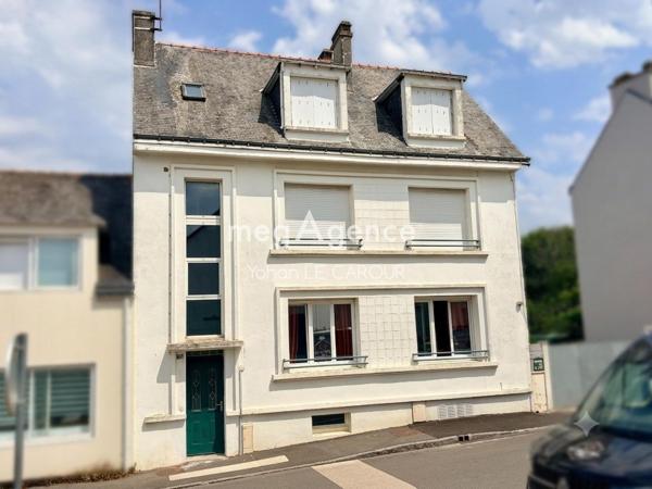 Maison à LANESTER, 56600 - 6 pièces 130m²
