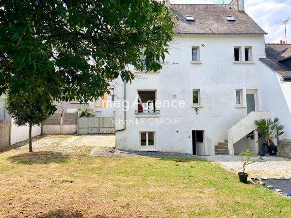 Maison à LANESTER, 56600 - 6 pièces 130m²