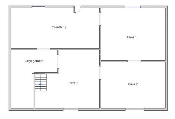Maison à LANESTER, 56600 - 6 pièces 130m²
