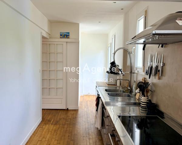 Maison à LANESTER, 56600 - 6 pièces 130m²