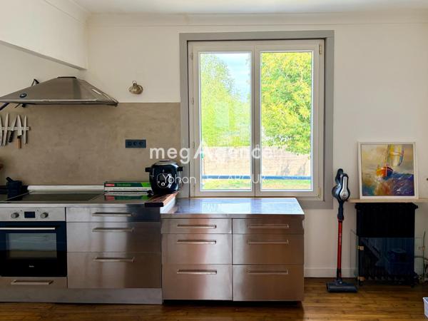 Maison à LANESTER, 56600 - 6 pièces 130m²