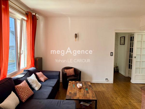 Maison à LANESTER, 56600 - 6 pièces 130m²