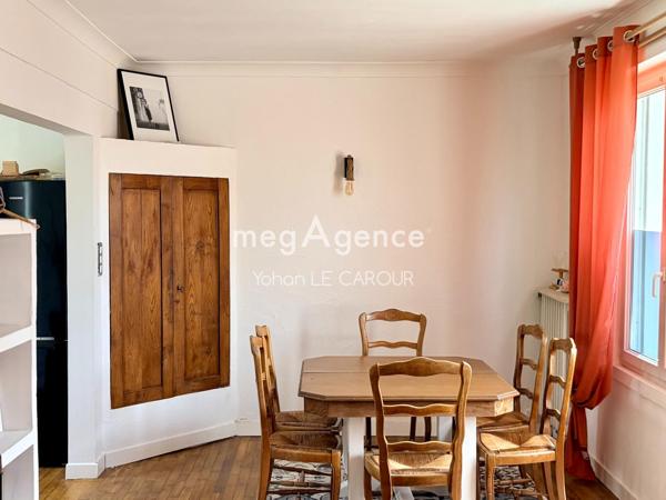 Maison à LANESTER, 56600 - 6 pièces 130m²