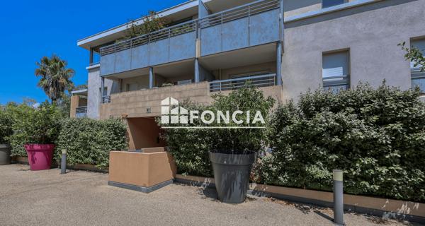 À vendre Appartement 3 pièces 61 m² - Six-fours-les-plages 83140
